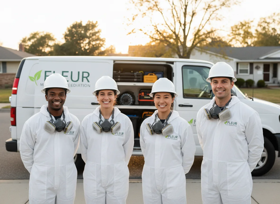 Mold Remediation company in Saxon, WI